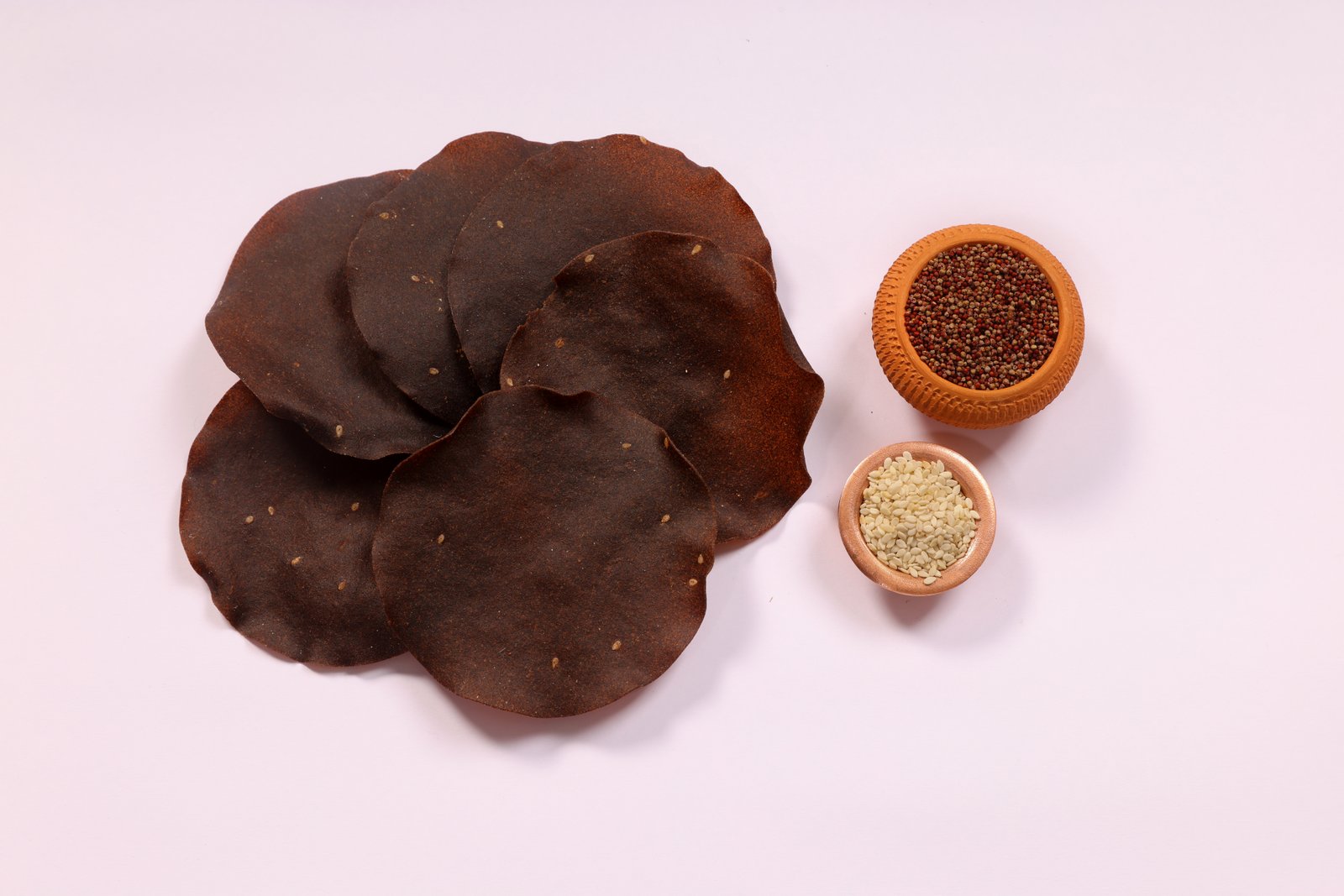Papad exporter in UAE